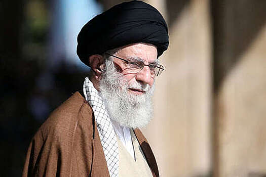 Верховный лидер Ирана Хаменеи призвал арабский мир разорвать связи с Израилем