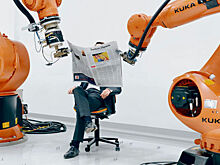 Производитель промышленных роботов Kuka начнет производить роботов-помощников