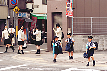 Как учат японцев в начальной школе