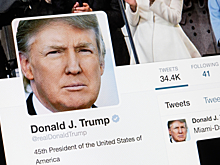 «ВТрампе»: экс-президент США запускает свою социальную сеть