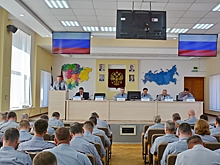 Подведены итоги работы волгоградского УФСИН за первый квартал 2022 года