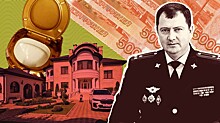 Сколько стоит дом с золотыми унитазами начальника ГИБДД Ставрополья?