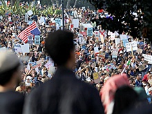 CNN: Протесты американцев против деятельности ICE охватили все уголки США