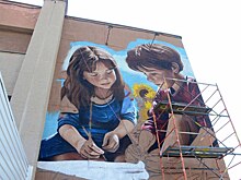 К 280-летию Оренбурга в городе появится два новых арт-объекта