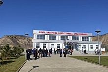В Дагестане открылся Центр прогресса бокса Хабиба Аллахвердиева