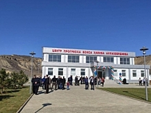 В Дагестане открылся Центр прогресса бокса Хабиба Аллахвердиева