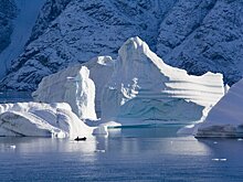 Площадь арктических льдов сократилась до исторического минимума