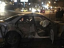 Массовое ДТП во Владивостоке устроил «резвый» Toyota Mark II