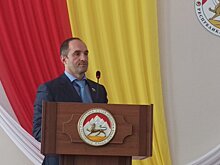 Парламент Южной Осетии выбрал нового спикера