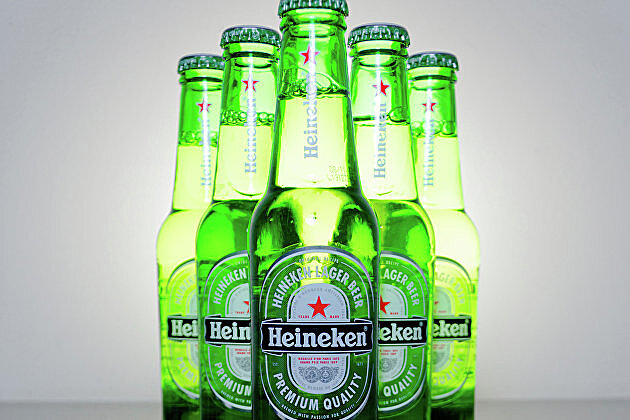 Стратегия Heineken в период стагнации на рынке пива