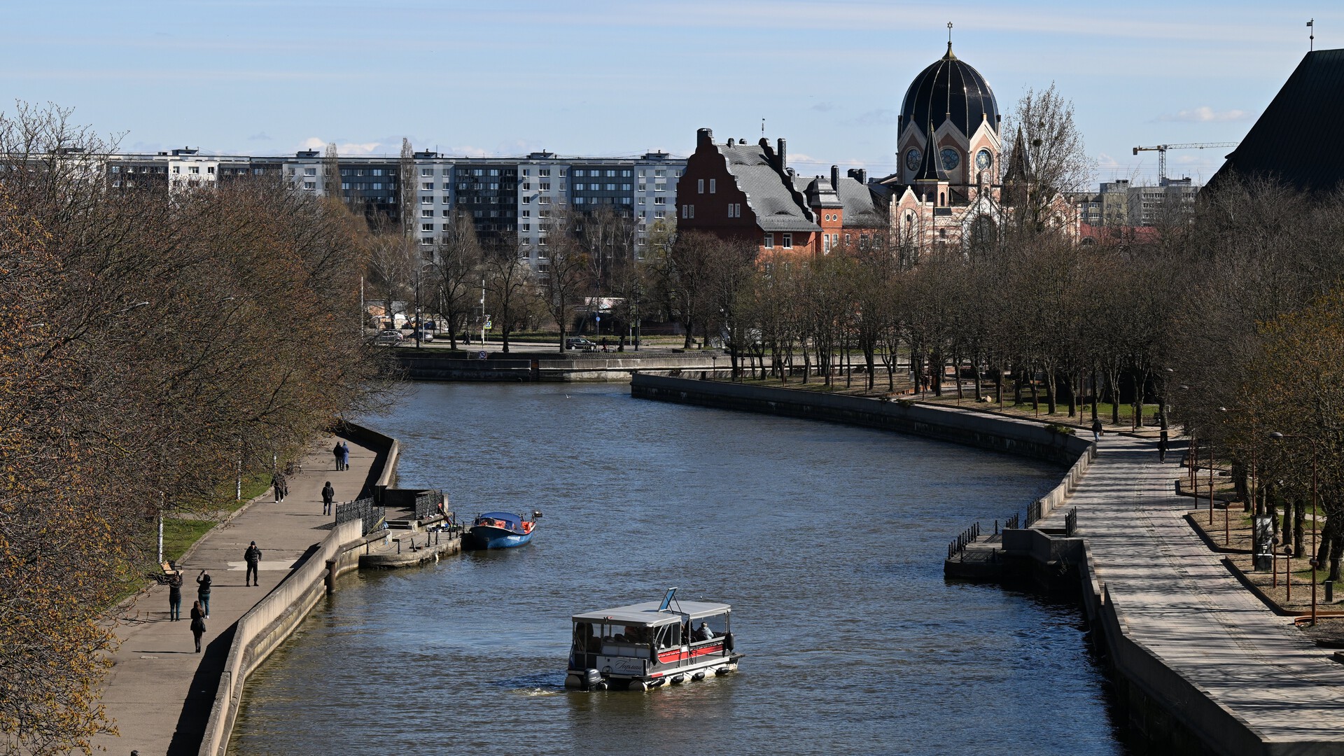Европы не будет: в Думе назвали ответ России на блокаду Калининграда