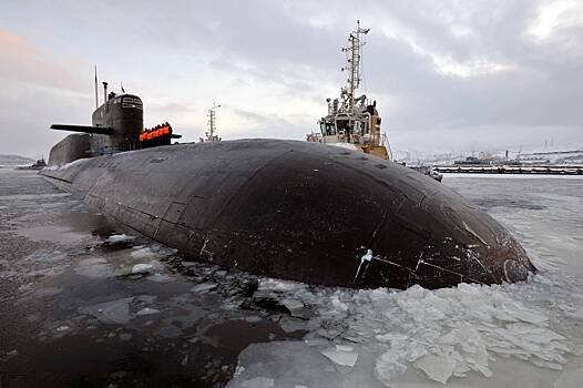 Эксперт оценил опасность обнаруженного в Карском моря контейнера реактора подводной лодки