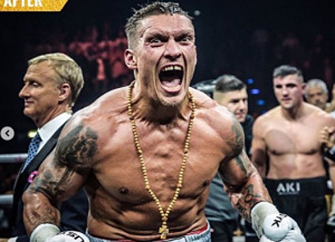 Усик — гордость WBC, большие бои украинцев, день рождения Цзю — соцсети