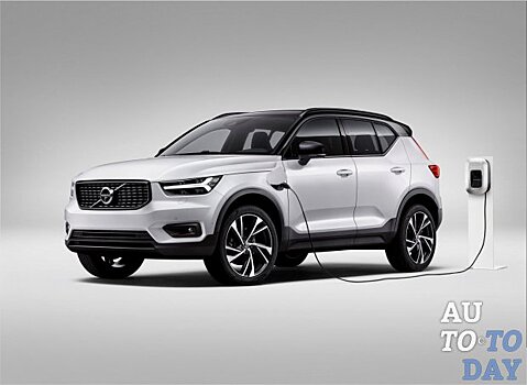 Volvo подписывает контракт на поставку аккумуляторов