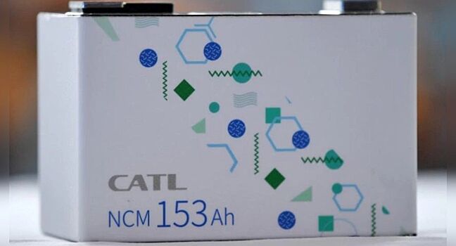CATL разрабатывает инновационную батарею для электрокаров
