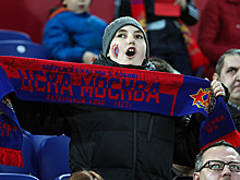 ЦСКА матчем с "Анжи" начинает чемпионат России по футболу