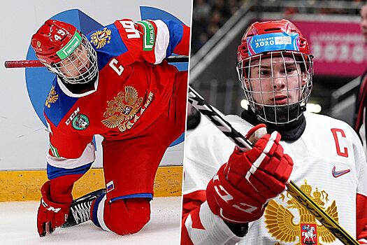 Какой могла быть сборная России на молодёжном чемпионате мира по хоккею — 2023