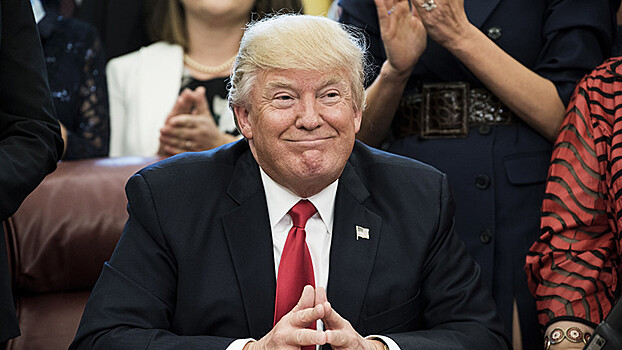 Белый дом похвалил Трампа за «изоляцию России»