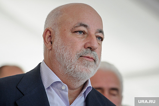 Убыточный свердловский завод Вексельберга назвал имя нового главы