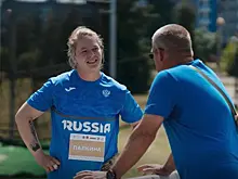 Метательница молота Софья Палкина рассказала о пути к большим победам