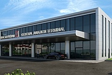 Терминал внутренних воздушных линий реконструируют в центре бизнес‑авиации «Внуково‑3»