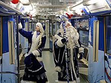 Где россиянам приходилось встречать Новый год