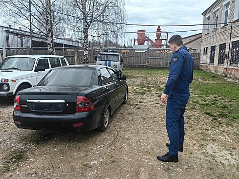 Любителя пьяной езды из Верхошижемского района разжаловали в пешеходы