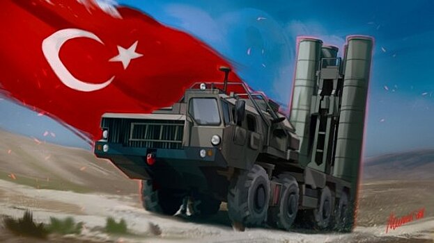 "Множеством вариантов" по С-400 США лоббируют в Турции и Европе свою военную технику