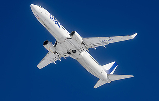 Ространснадзор назвал причину возвращения самолета Utair в Дубай
