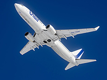 Ространснадзор назвал причину возвращения самолета Utair в Дубай