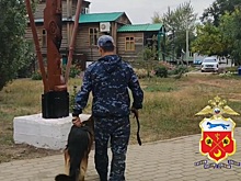 Жительница Соль-Илецка рядом с храмом Георгия Победоносца подожгла крест