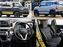 Компания Maruti Suzuki приготовила для Индии новый кроссовер