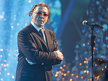 63-летний Григорий Лепс удивил публику дерзким образом на съёмках клипа: фото