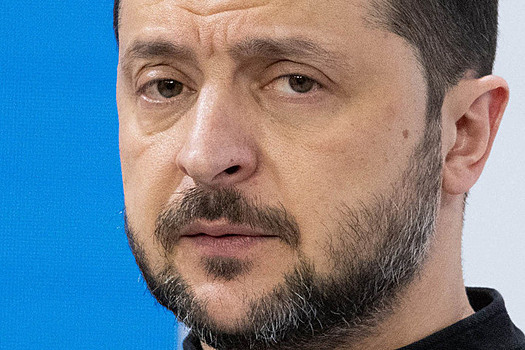 Политолог Жарких рассказал, кто "подвинет" Зеленского после перемирия на Украине