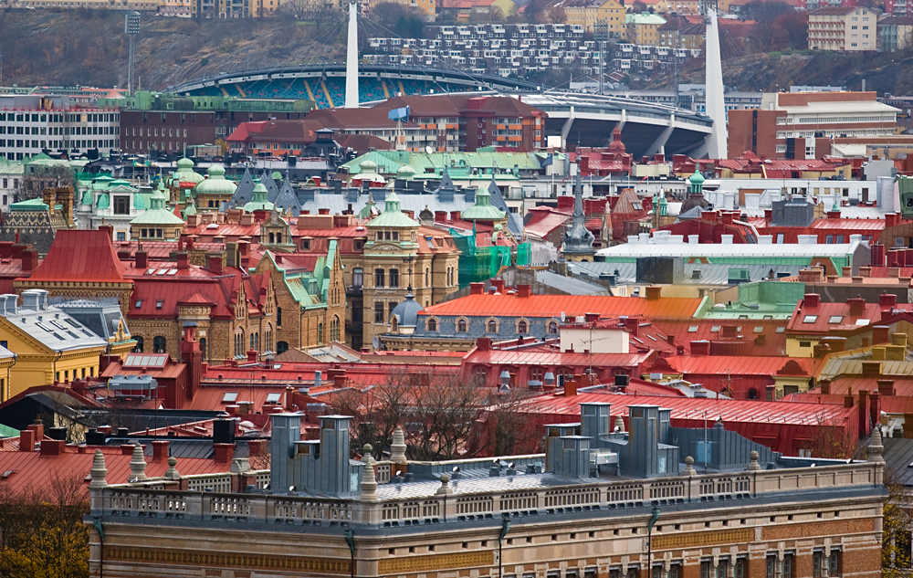 Гетеборг, Швеция, Европа
