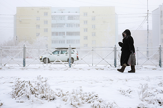 Морозы атакуют. Как одеваться, чтобы не замерзнуть?