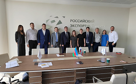 Российский производитель оборудования для пищевой промышленности осваивает рынок Азербайджана