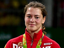 Валерия Коблова – об итогах чемпионата России по борьбе среди женщин