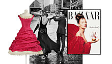 Почему вам обязательно нужно побывать на выставке Harper's Bazaar, Premier Magazine De Mode в Париже