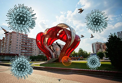 446 случаев коронавируса выявлено в наро-Фоминском округе