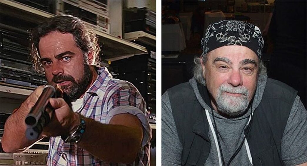 Мейнард — Дуан Уайтакер, 59 лет.