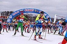 Для участия в Ростех Деминском лыжном марафоне – 2018 уже зарегистрировались 2300 человек из более чем 20 стран