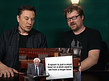 Илон Маск появился в шоу PewDiePie