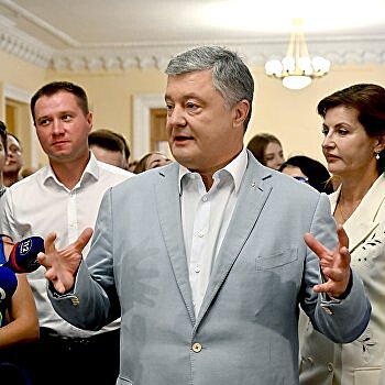 Порошенко-победитель. Обзор политических событий на Украине 23-29 мая