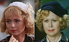 Советские и российские актрисы, которые очень похожи друг на друга