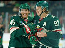 В «Миннесоте» рады возвращению Капризова: все соскучились по его улыбке и позитиву