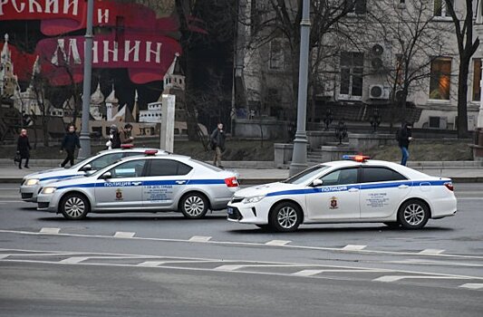 В Мытищах сотрудники ДПС помогли спасти жизнь младенцу