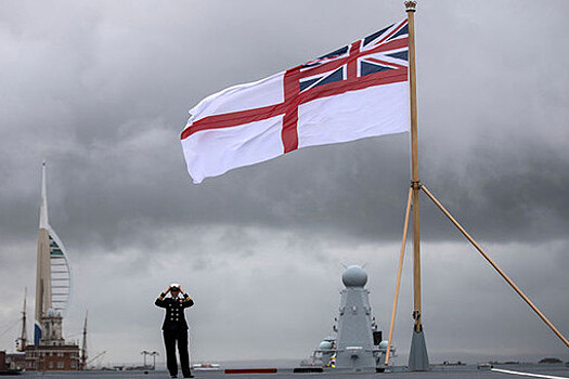 В Великобритании связали потепление климата и поломки военных кораблей