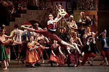 Самарский театр оперы и балета закроет сезон премьерой "Дон Кихота"