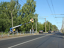 Мэр Елена Сорокина проконтролировала ремонт дорог в Рязани